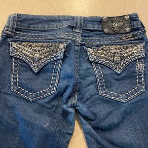 Women’s Miss Me Straight Leg Jeans